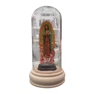 La Virgen de Guadalupe Religious Decoration for your home - Ornaments
