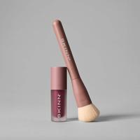 Berry + Blush Brush