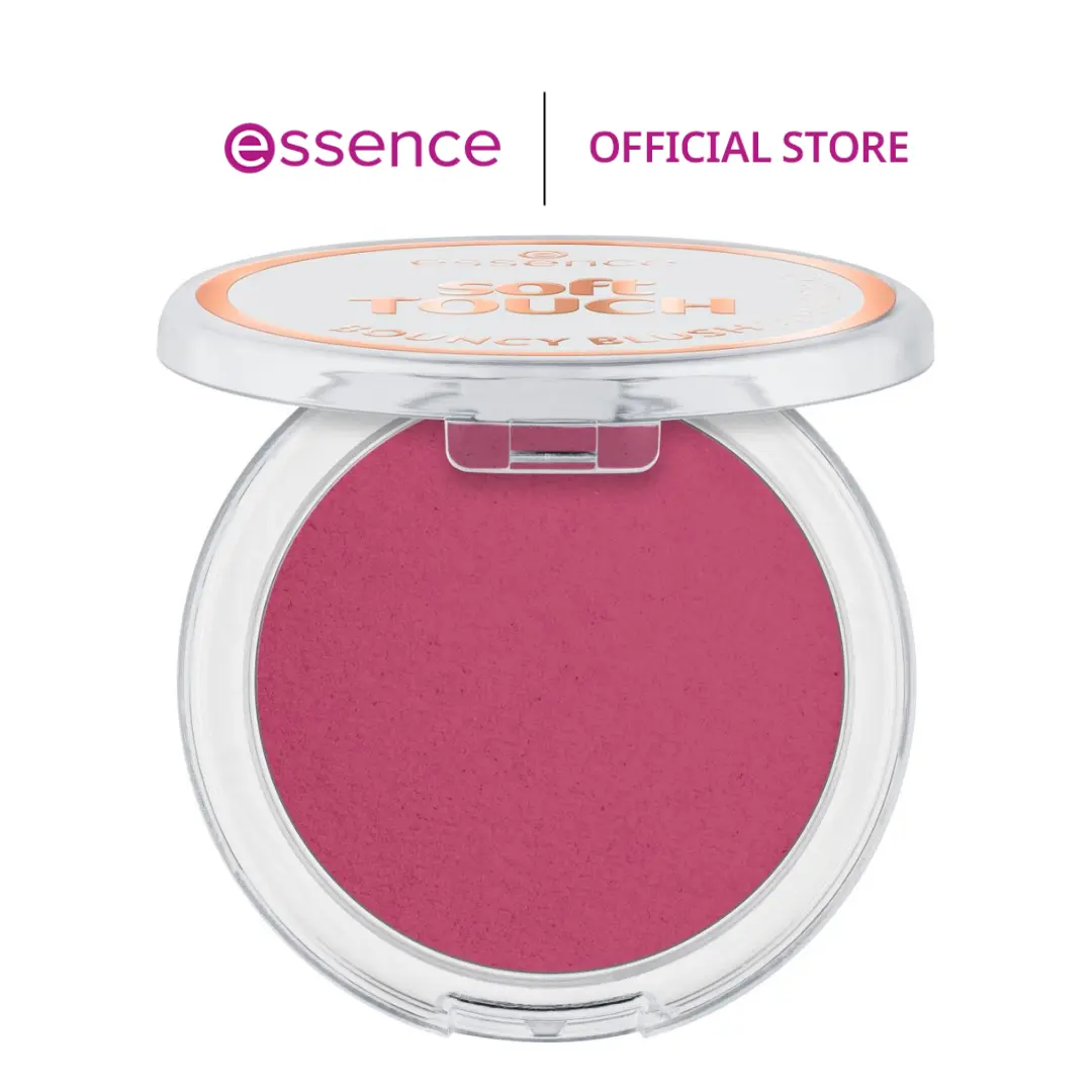 soft TOUCH BOUNCY BLUSH soft TOUCH BOUNCY BLUSH
