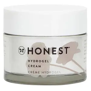 Honest Beauty Hydrogel Cream with Hyaluronic Acid - 1.7 fl oz Skincare Skin Care Jojoba beef tallow skin