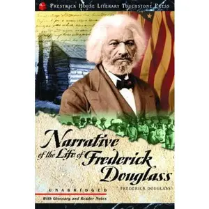 USED-Narrative of the Life of Frederick Douglass by Frederick Douglass (Paperback)
