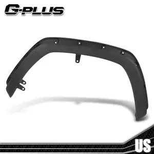 Front Left & Right Side Fender Flare Molding Trim Fit For 2019-2022 Toyota Rav4