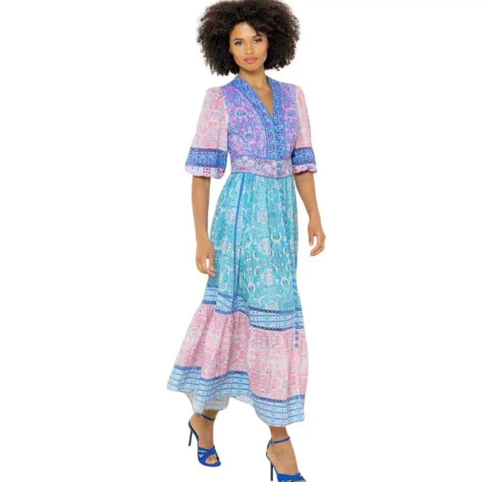 Dream Catcher - Margo Dress