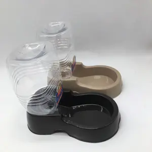 1 Automatic Refilling Water Dispenser for Pets, Large Capacity Anti Spill Water Bowl for Dogs, Pet Bowl for Dogs, Water Dispenser for Cats, Automatic Feeding Device for Dogs, Water Dispenser for Cats, Flowing Water for Cats, Non Plug Electric Kettle Suppl