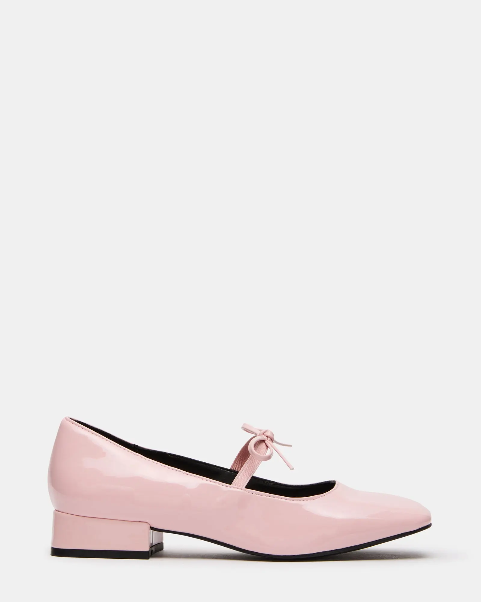 MADDEN GIRL EGRET ROSE PATENT