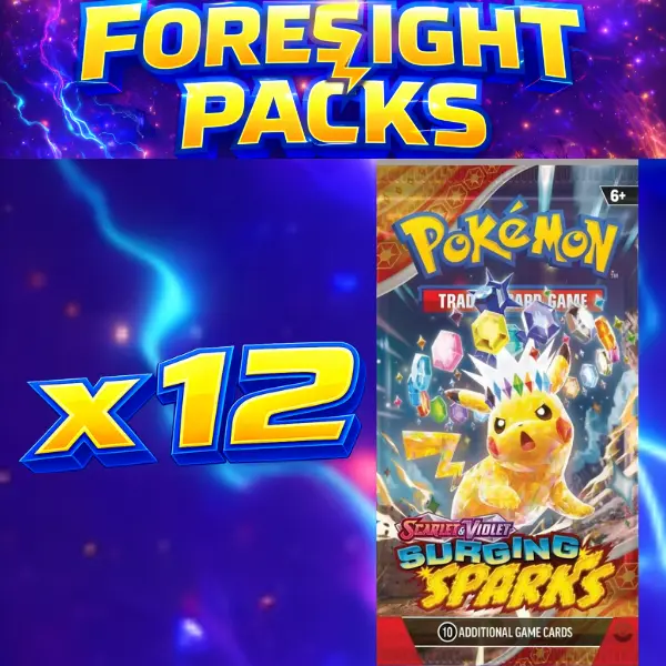 12 Pack Surging Sparks 