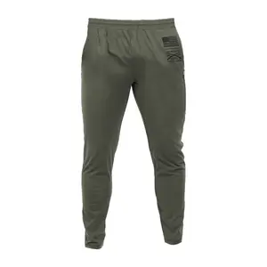 Men's All-Day Jogger - Heather Military Green
