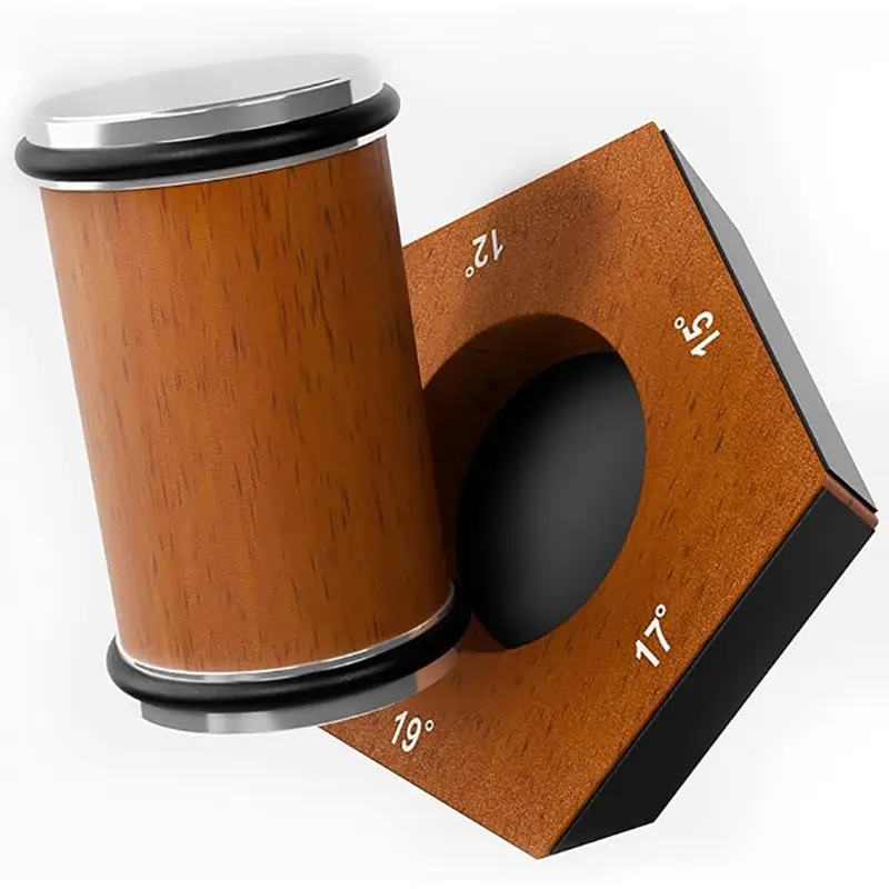 5 magnetic sided- Brown