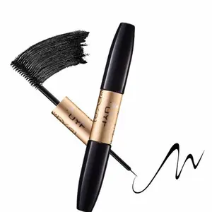 UMF Professional Ashley Barnes Mascara Ultra Volumising for Intense Lashes Dual-use Formula Enhances Volume and Length