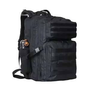 Lawaia 50L Tactical Backpack for Men - Ultimate Travel, Hunting & Camping Rucksack for Outdoor Adventures