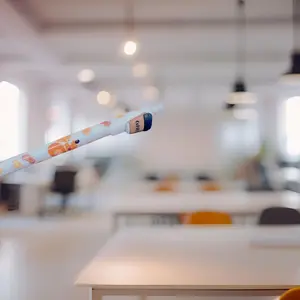 Nutz the Squirrel Black Ink Gel Charm Pen – Cute & Fun Stationery