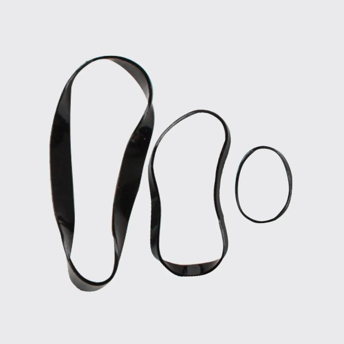 No-Snag Elastic 100pc (Black) No-Snag Elastic 100pc (Black)