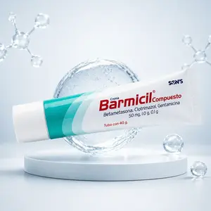Barmicil-Style Multi-Active Cream 40g – Smooth Blend Formula – Lightweight & Daily Skin Care Essential for Home & Travel
