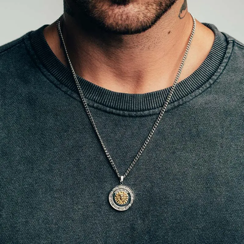 Medusa (Silver)