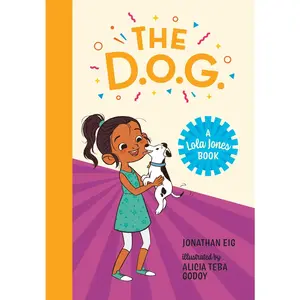 USED-The D.O.G. by Eig, Jonathan (Hardcover)