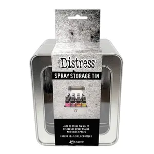 Tim Holtz Distress® Spray Storage Tin