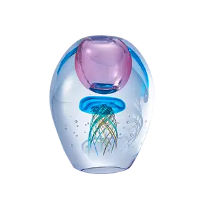 Dream Jelly - Aromatherapy Handmade Glass Bottle Coloured Glaze Decorations for Home Interior Home Aesthetics ｜Best For gifts Fragrance Scent