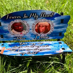 Memorial Bench
