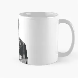 Tommy Shelby peaky blinders thomas shelby tommy black and white bbc Mug