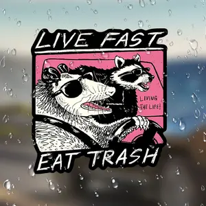 Quick Food Waste Sticker, Eco-Friendly Recycling Label, Easy Peel-And-Stick Design, Perfect for Home Kitchen Use, Durable and Reusable, Adhesive Stickers