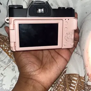 Product Review of GLOBAL PICK 4K Digital Camera with 180° Flip Screen, 16X Digital Zoom Vlogging Camera, Autofocus Camera, Including Wide Angle & Macro Lens, 32GB TF Card, Ideal Gift Choice, Photographic Kit from L**🤍