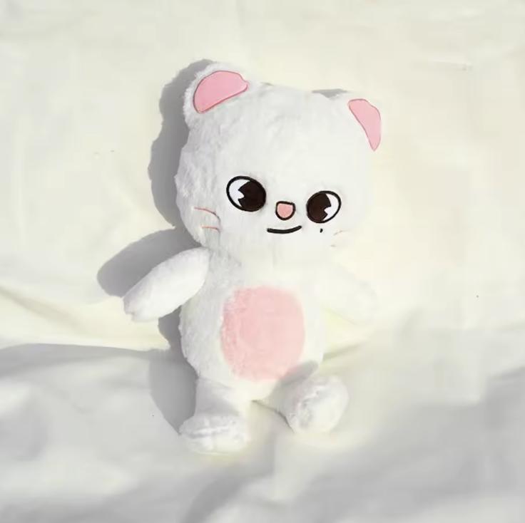 BIG PLUSH 50CM KAWAII - Adorable Kawaii Style Plush Toy for Hugging and Cuddling Perfect for Kawaii Lovers and Cuddlers