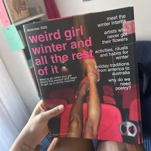 Hot Literati December ‘25 Magazine