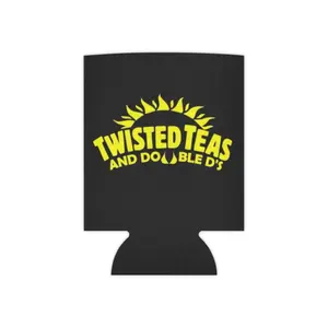 TT's and DD's - koozie