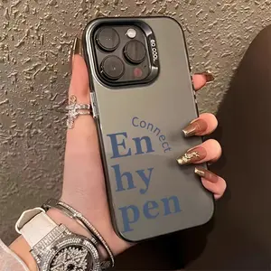 Enhypen Suitable for iPhone Models 16/16Plus/16Pro/16Promax, 15/15Plus/15Pro/15Promax, 14/14Plus/14Pro/14Promax, 13/13Pro/13Promax, 12/12Pro/12Promax, 11/11Pro/11Proamx high quality beautifulCute phone case
