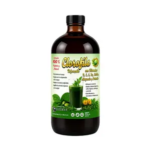 Tonico Clorofila 32 oz