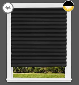 Original Paper Blackout Shades - Black - 4 Pack Original Paper Blackout Shades - Black - 4 Pack