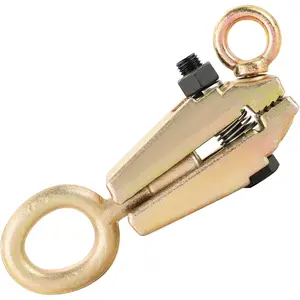 5 Ton 2-Way Auto Body Repair Clamp Tool| Self-Tightening Frame Pull Clamps with High Hardness Anti-Rust Grips for Sheet Metal Maintenance & Collision Repair