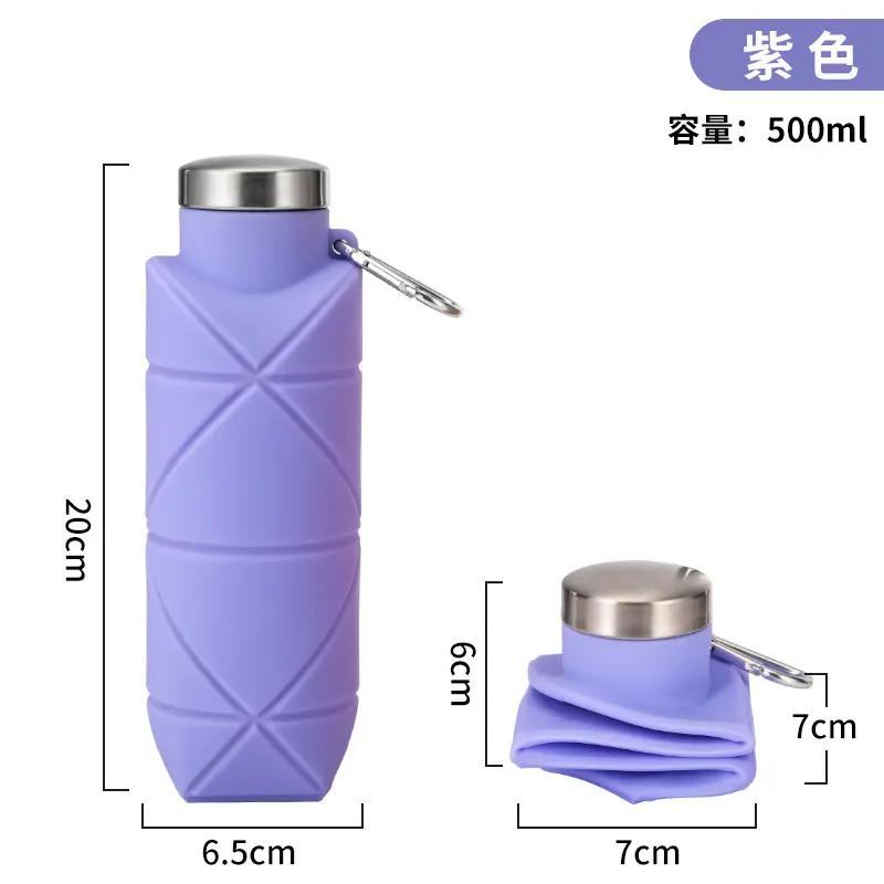 Purple 500ml