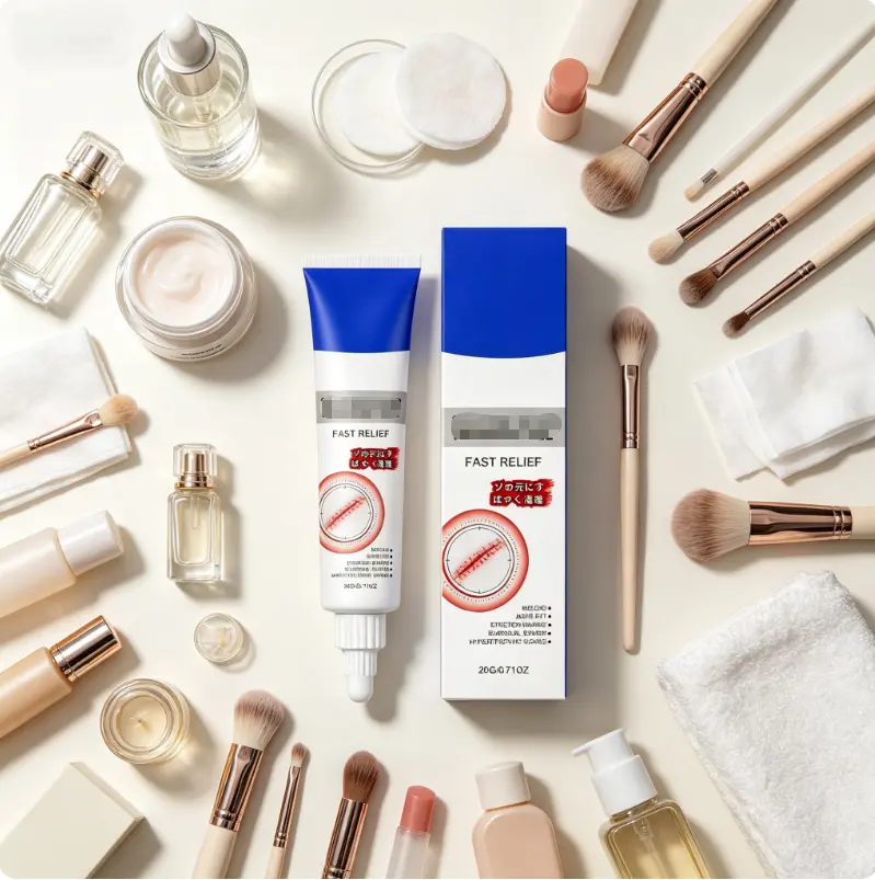 [Free shipping]Plant-infused cleansing gel efficiently clears old stains, designed for professional cleaning.