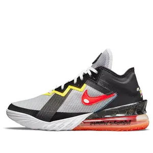 Nike Space Jam x LeBron 18 Low 'Sylvester x Tweety' CV7562-103