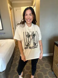 Too Silly Goose Graphic Tee