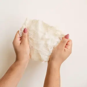 VOLVERde Ayate Washcloth – Exfoliating Agave Fiber Plastic-free Waschloth. Ditch plastic from your bath and shower routine and exfoliate your skin with our artisanal, all-natural washcloth.