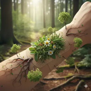 Brilliant Band Natural Relief for Plantar Fasciitis Neuropathy Carpal Tunnel Heel Pain Easy to Use Comfortable Non Pharmaceutical Therapy