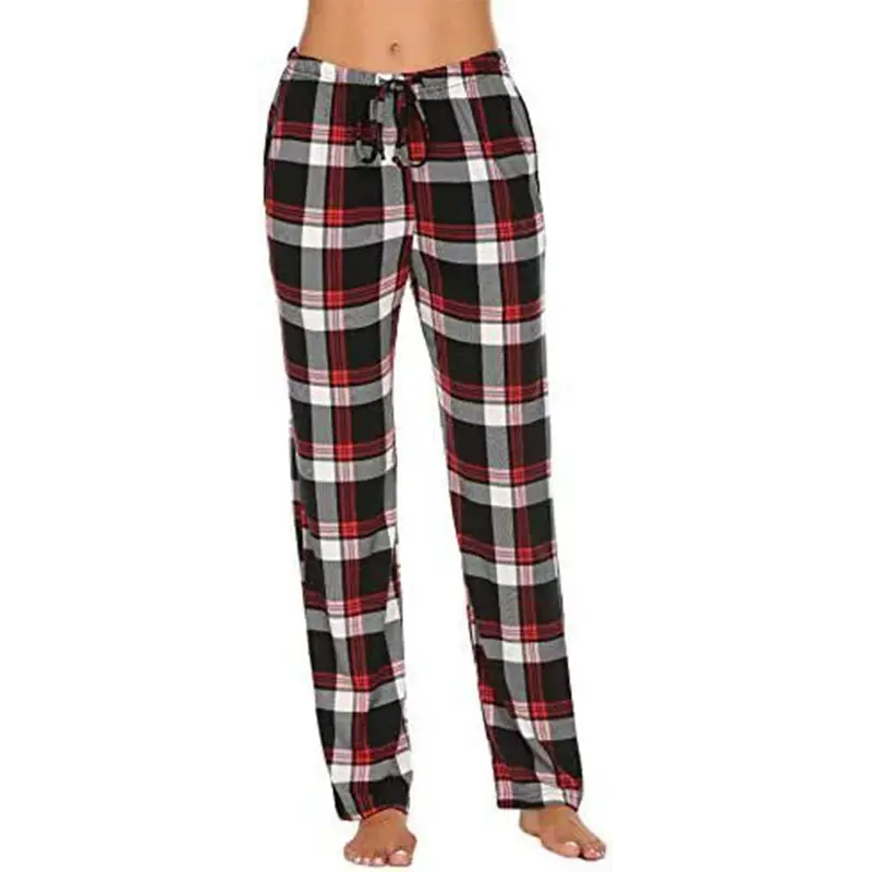 Black, white, and red grids