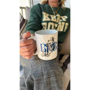 ENJOYING MY MIDLIFE RENAISSANCE ERA MUG