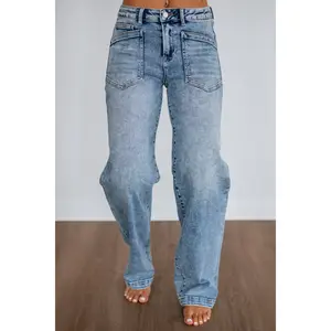 Samantha Risen Jeans