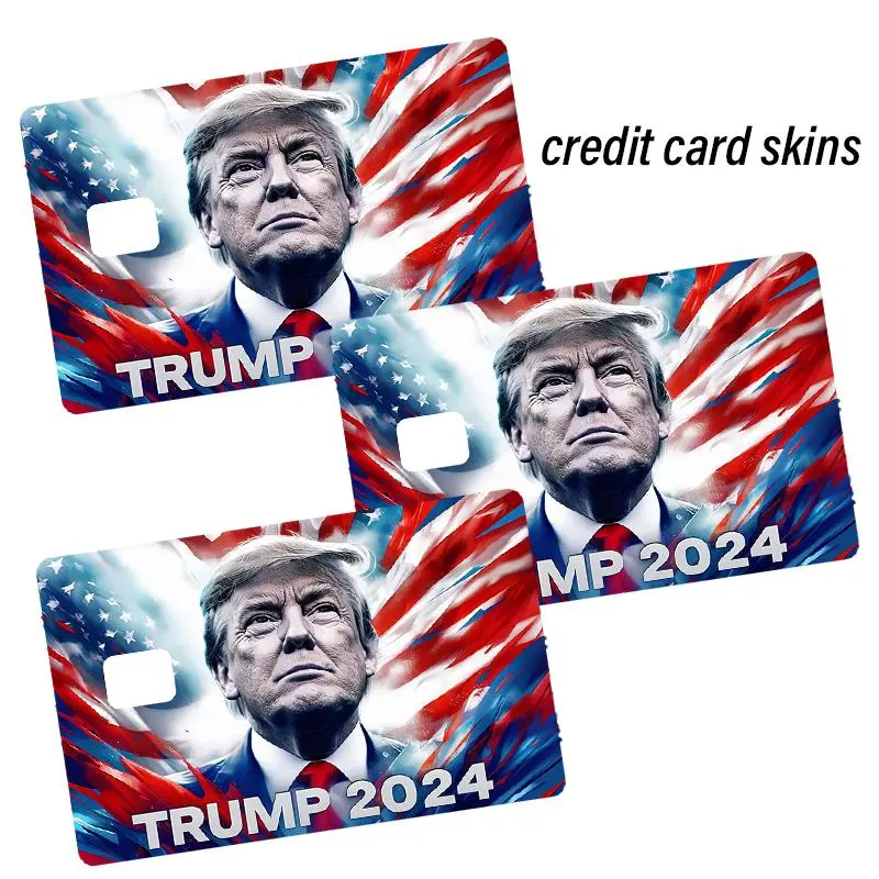 Trump 2024 Credit Card Stickers -Trump Vance We Did ltOutiaw Hillbilly2024 -Waterproof Vinyil debit creditskin cover ebt Trump 2024 Credit Card Stickers -Trump Vance We Did ltOutiaw Hillbilly2024 -Waterproof Vinyil debit creditskin cover ebt
