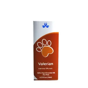 Pet Valerian Essential Oil