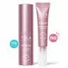 TULA TTS Exclusive Pink 'Spresso Eye Balm with Caffeine and Prebiotics & 'Glaze Lip Treatment with Peptides
