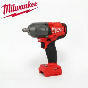 Milwaukee M18 FMTIWF12 900Nm 1/2 inch Impact Wrench for Cars 2026 Cordless Tool Set Heavy Duty 84 Characters job site