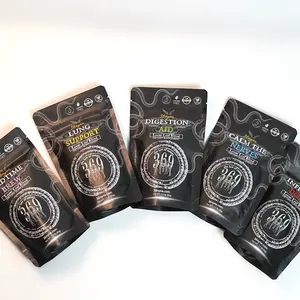 Full Body Tea Pack - Loose Leaf Tea - Natural Beverage - Traditional Formula - 369 Calories Dried Chrysanthemum Bud