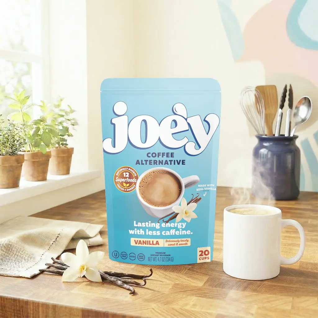 Vanilla Joe'y