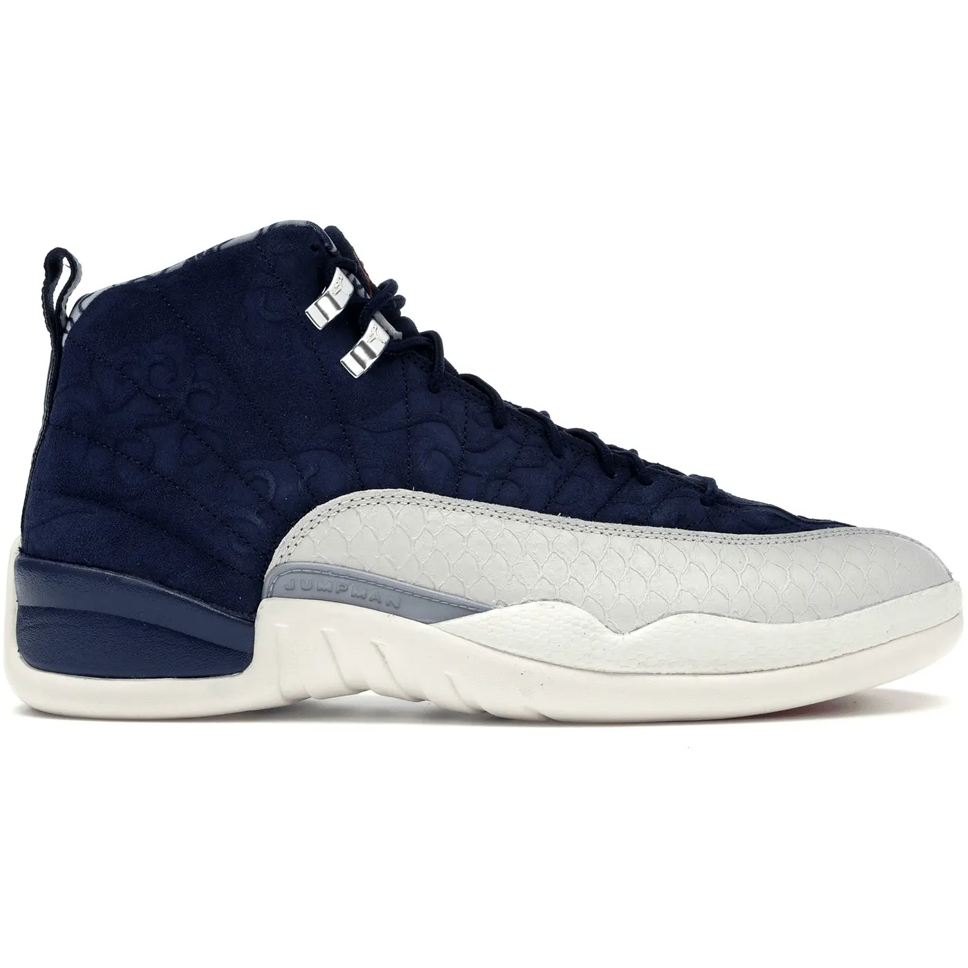 Jordan 12 Retro International Flight