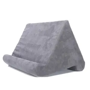 Multi-Angle Tablet Phone Stand Pillow, Adjustable Cushion Holder for Tablets and Phones, Comfortable and Durable Design