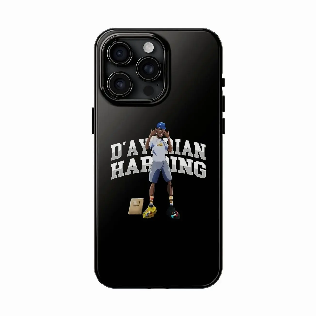 Daydrian Harding Merch Daydrian Harding 9